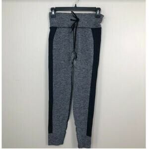 Victoria's Secret PINK Women's Campus Jogger Seamless Leggings Gray S,$40 NWT